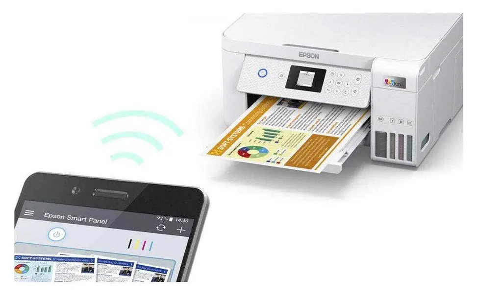 БФП Epson Eco Tank L4266 (C11CJ63414) - фото 4