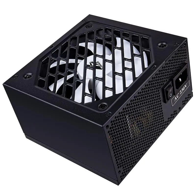 Блок живлення 1stPlayer PS-500FK 500W (FK-500-BK-EU) - фото 5