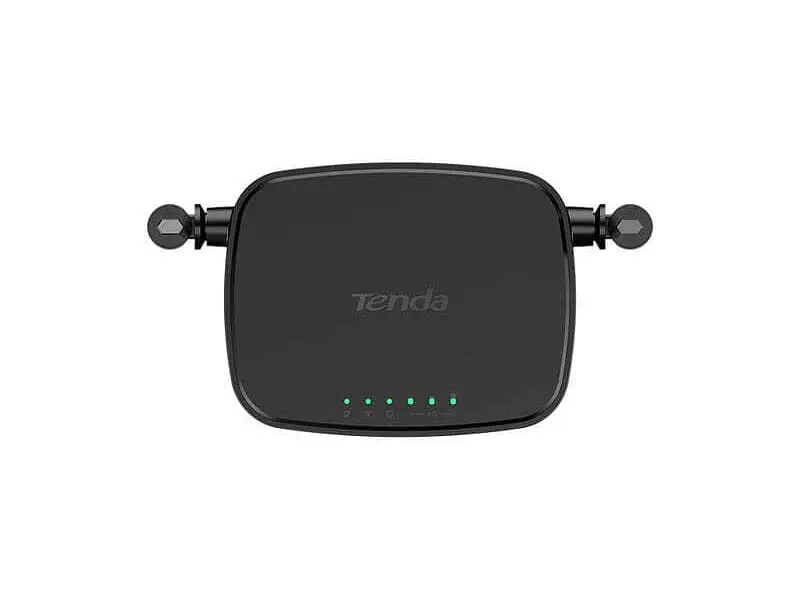 Маршрутизатор (роутер) Tenda 4G03 Pro - фото 2