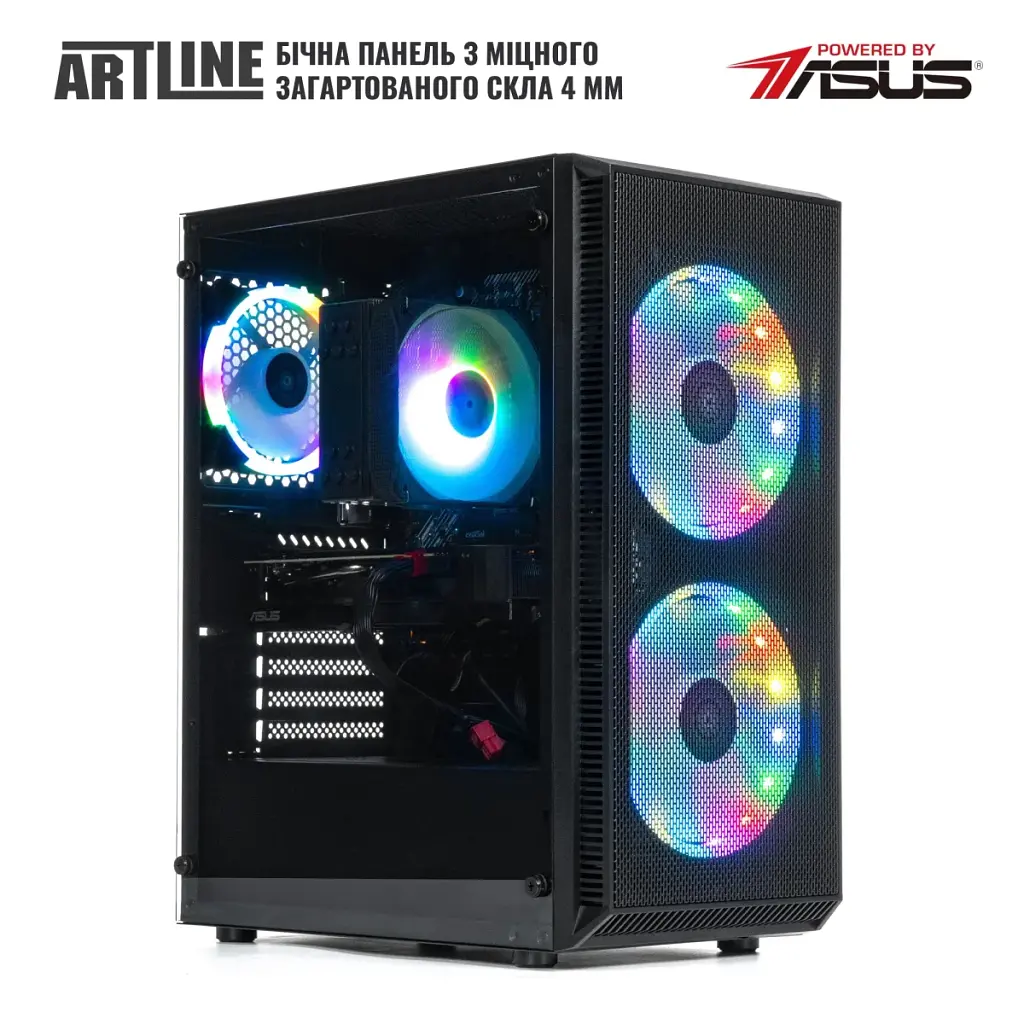Комп'ютер Artline Gaming X81 (X81v33) - фото 5