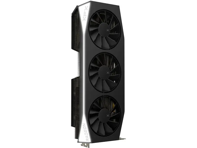 Відеокарта XFX Mercury AMD Radeon RX 9070XT Gaming Edition (RX-97TMERCB9) - фото 2