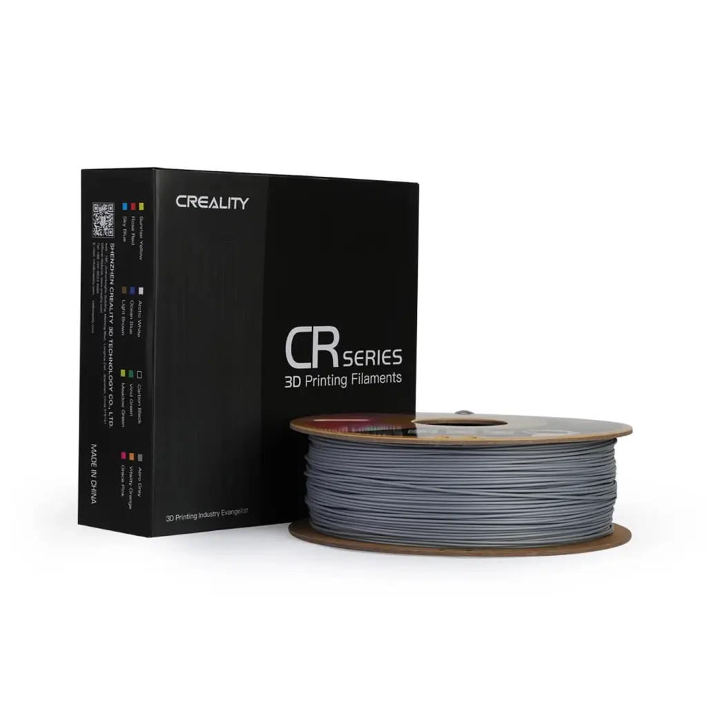 Пластик для 3D-принтера Creality PLA matte 1кг, 1.75мм, gray (3301010299) - фото 5
