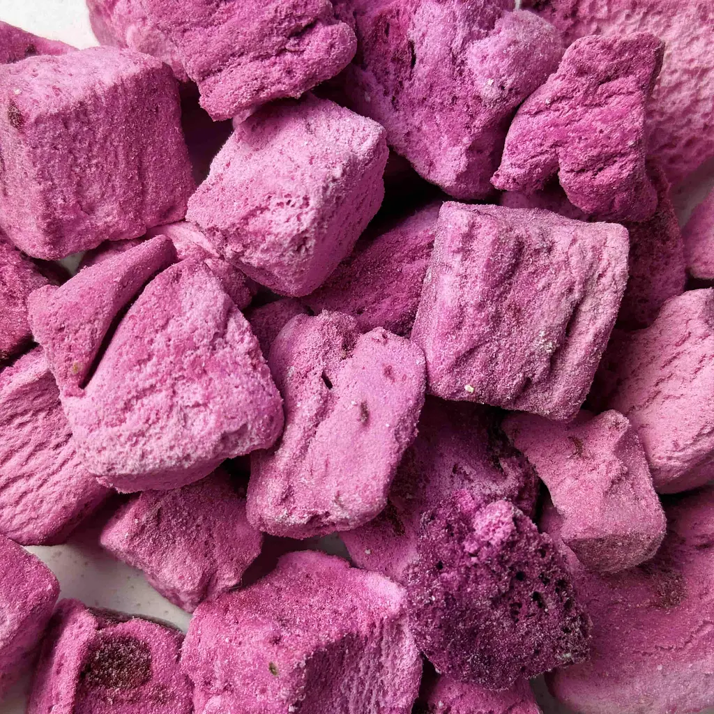 Сублимированное мороженого, 6 вкусов, 50 г, Средний - фото 7