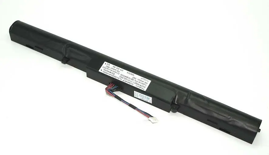 Акумулятор для ноутбука Asus A41N1611 ROG GL553V 14.4V 48Wh Black 3150 mAh