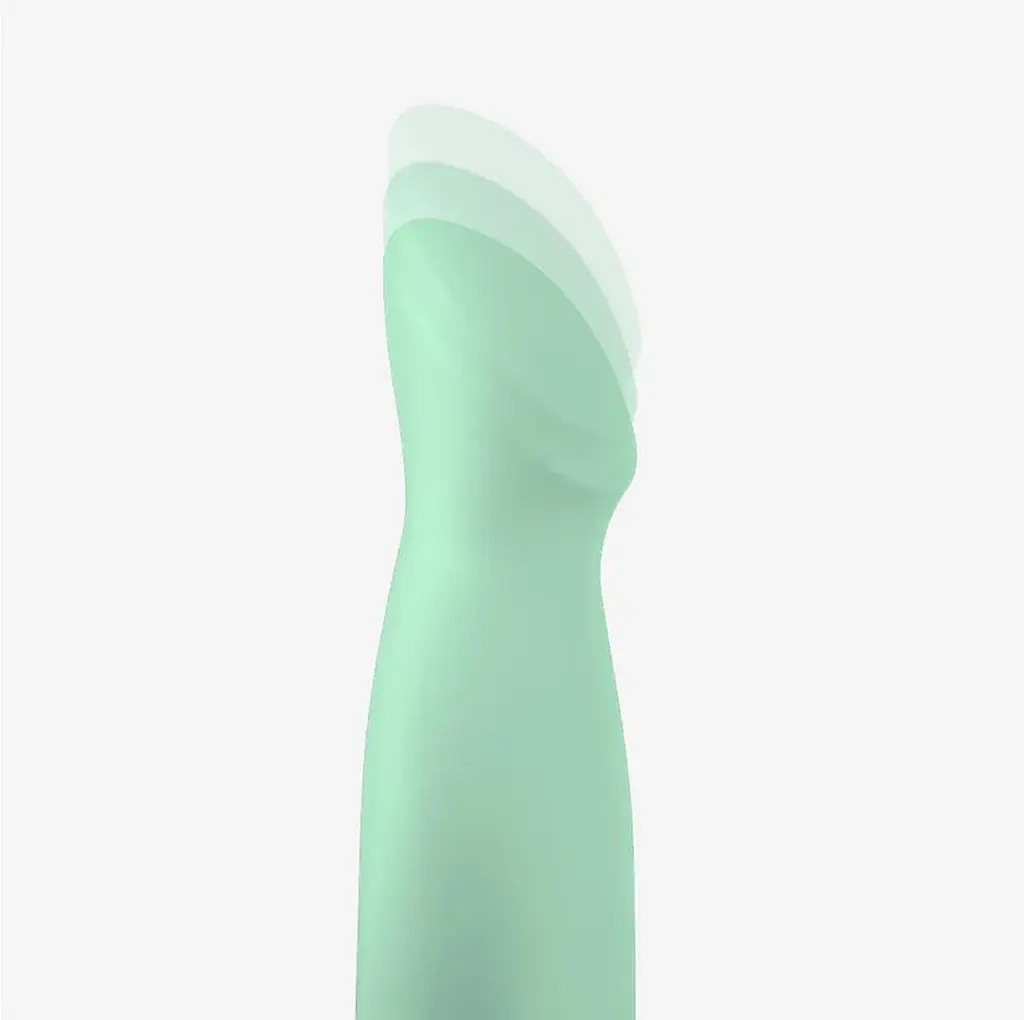 Вібратор Fun Factory Sundaze Pulse Vibe 17.5 см м'ятний - фото 4