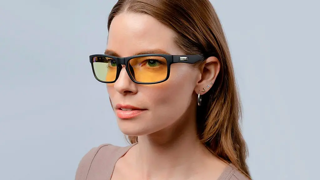 Комп'ютерні окуляри Gunnar Computer Eyewear Enigma Onyx Amber [48681]  - фото 5