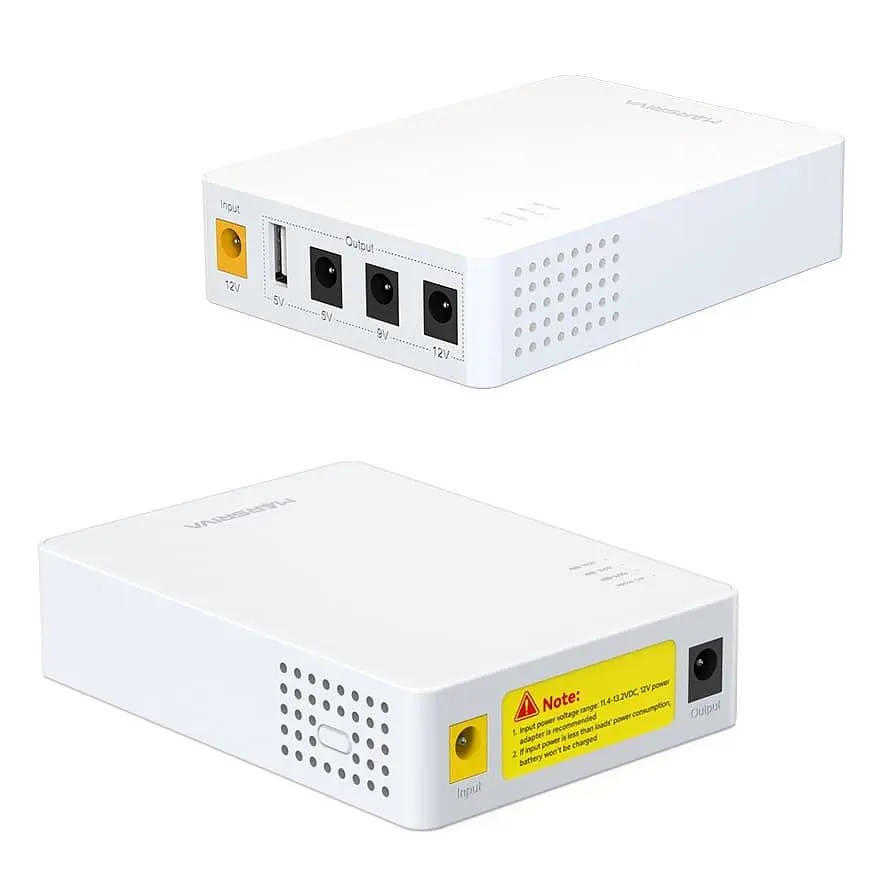Джерело безперебійного живлення для роутера Marsriva 10 000 mAh (KP3EC_MARSRIVA) - фото 3