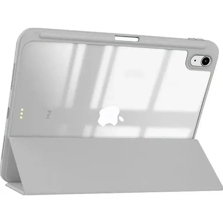 Чехол-книжка BeCover Soft Edge с креплением Apple Pencil для Apple iPad 10.9" 2022/2024 /iPad (709236) - фото 4