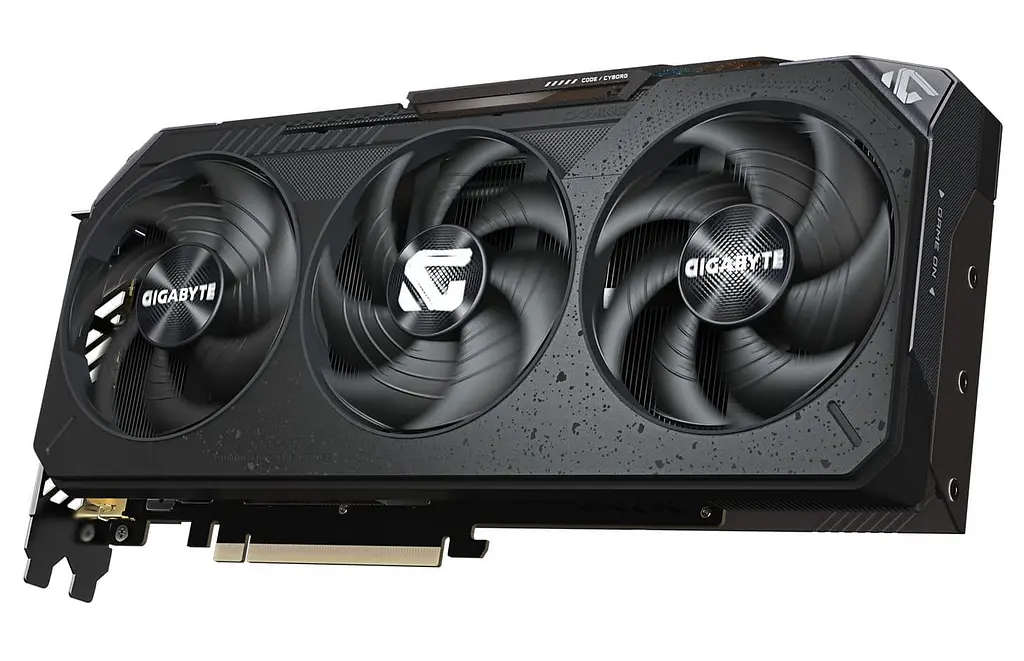 Видеокарта Gigabyte AMD Radeon RX 9070 16GB GAMING (GV-R9070GAMING-16GD) (GDDR6, 256 bit, PCI-E v5.0 x16) - фото 6