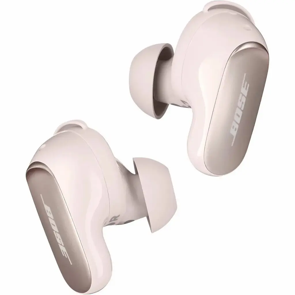 TWS-наушники Bose QuietComfort Ultra Earbuds White Smoke (882826-0020) - фото 4