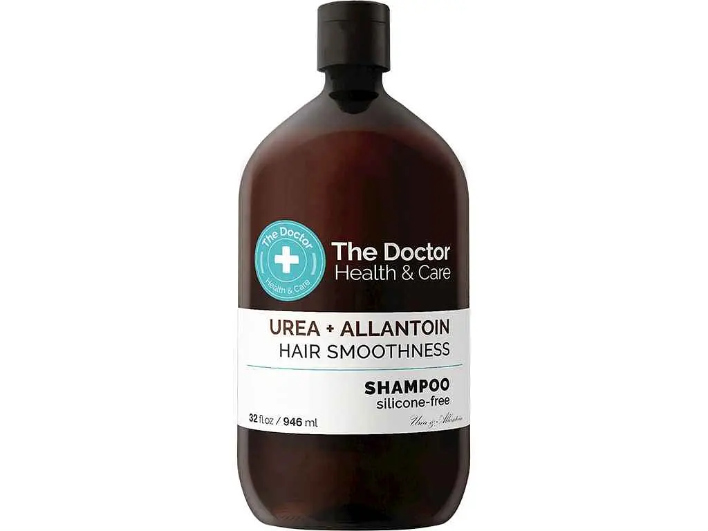 Шампунь Doctor H&C 946мл Urea+Allantoin Гладкість волосся