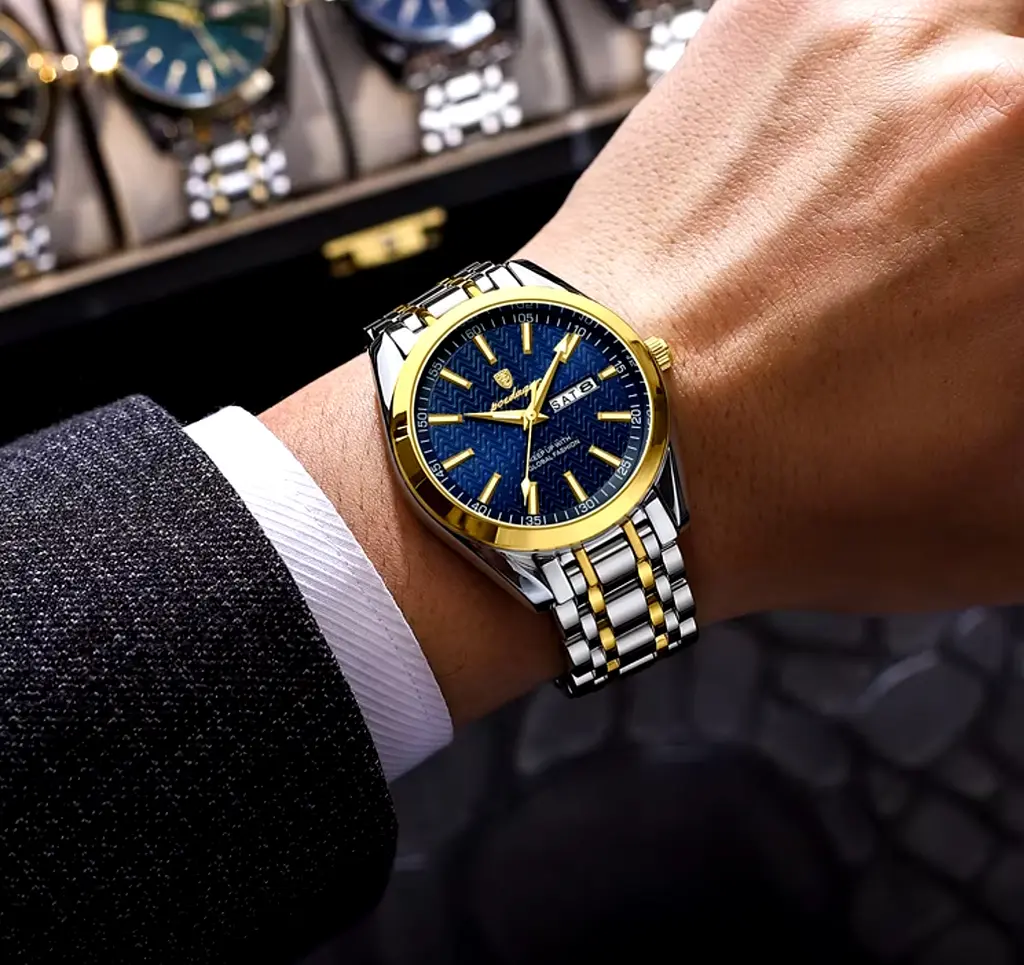 Годинник Poedagar Ambassador - фото 4