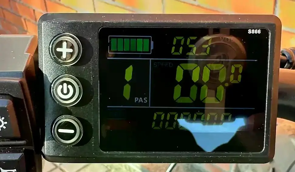 Электровелосипед Corso HUNTER 26 дюймов (750W, 48V, 20Ah) Черно-Красный - фото 6