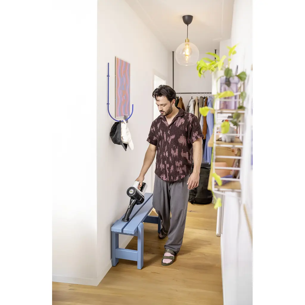 Пилосос Karcher VCS 3 Nano Complete (1.198-930.0) - фото 8