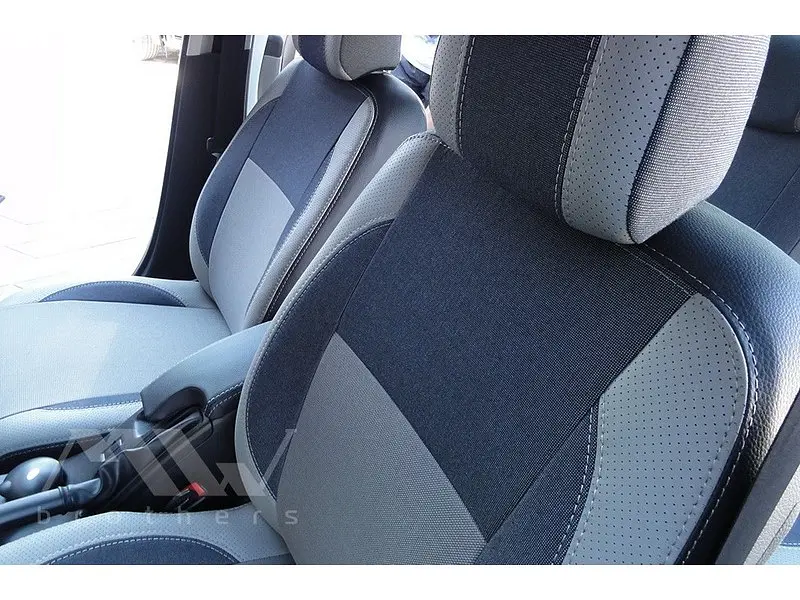 Авточохли модельні MW Brothers для Renault Megane III c 2008 - фото 4