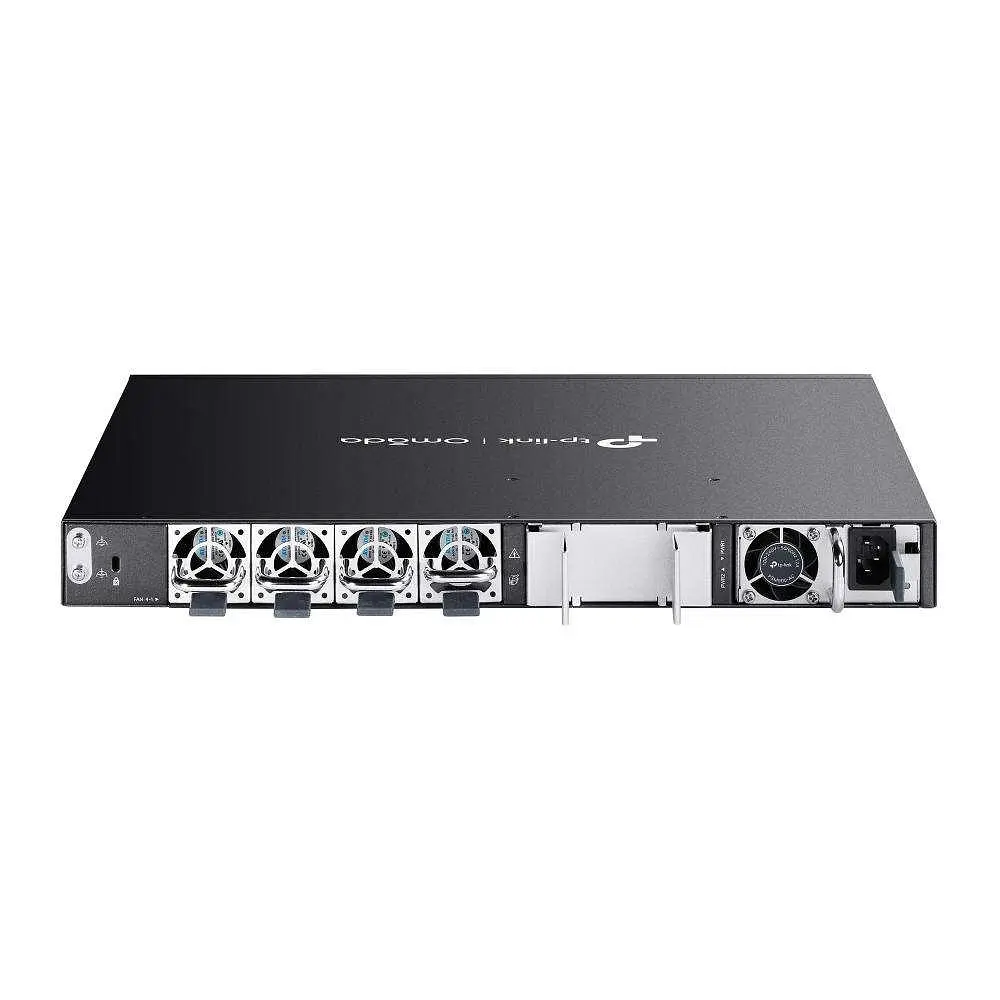 Управляемый коммутатор TP-Link SG6428XHP - фото 3