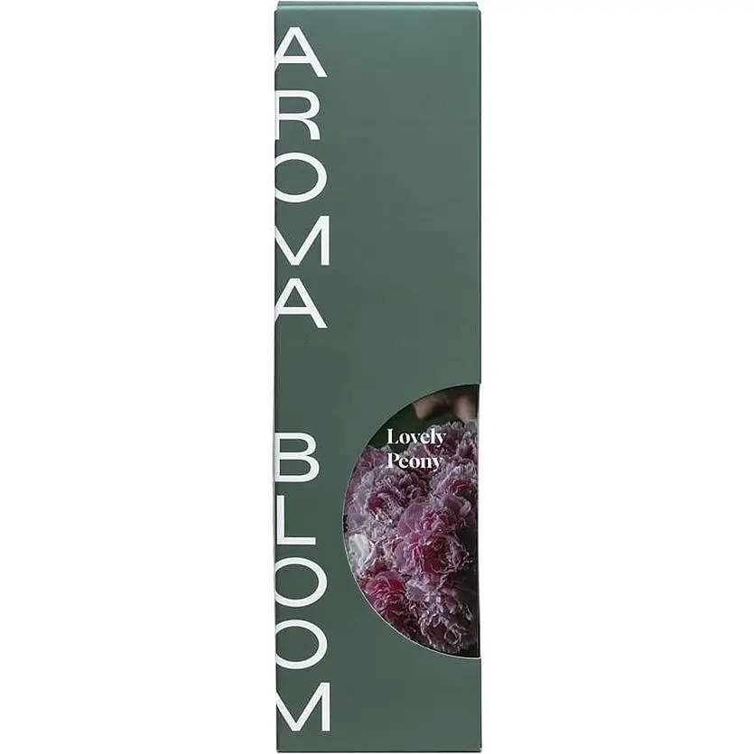 Аромадифузор для дому Aroma Bloom Ніжна півонія 100 мл - фото 3