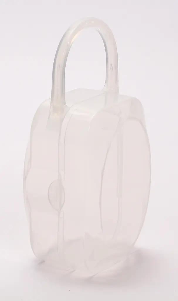 Контейнер Lindo для зберігання пустушок і сосок, білий (PK 910 біл) - фото 2