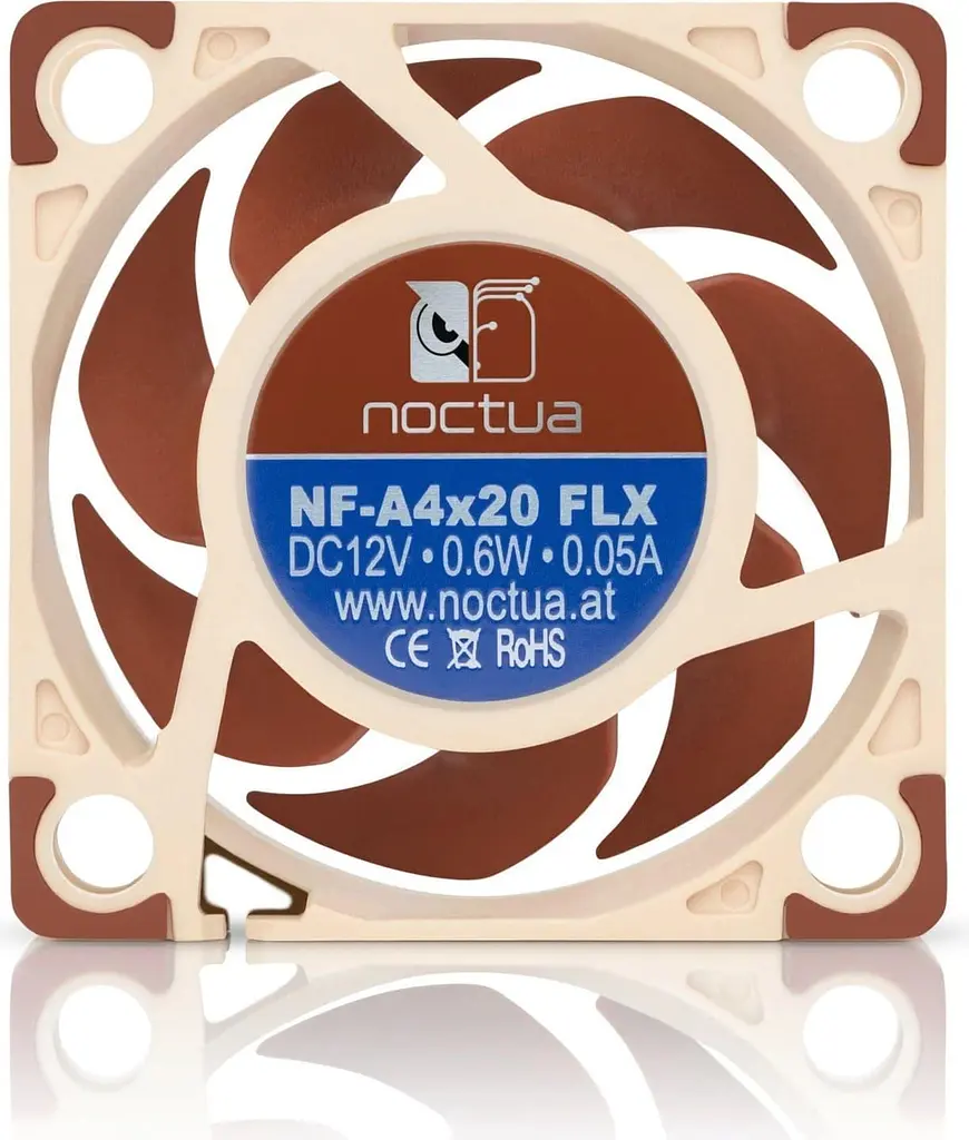 Вентилятор Noctua NF-A4x20 FLX (NF-A4x20 FLX) - фото 3
