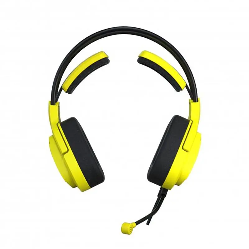 Гарнітура A4Tech Bloody G575 Punk Yellow - фото 3