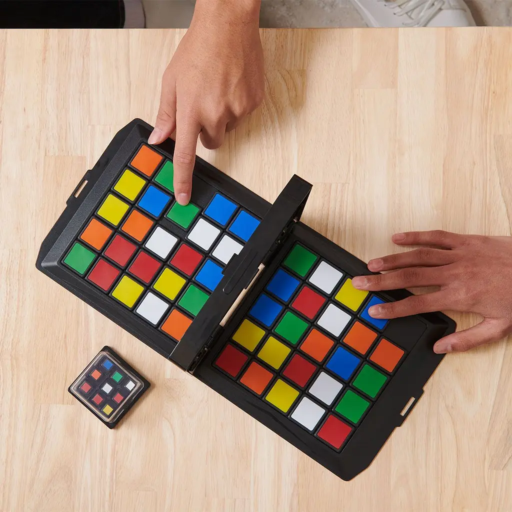 Дорожная головоломка Rubik's S3 Цветнашки (6066350R) - фото 10