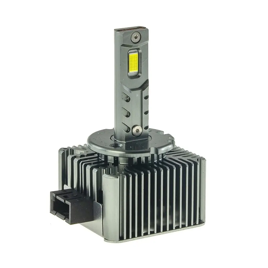 Світлодіодна лампа Decker PL-04 D1 6000K Decker (НФ-00001440)