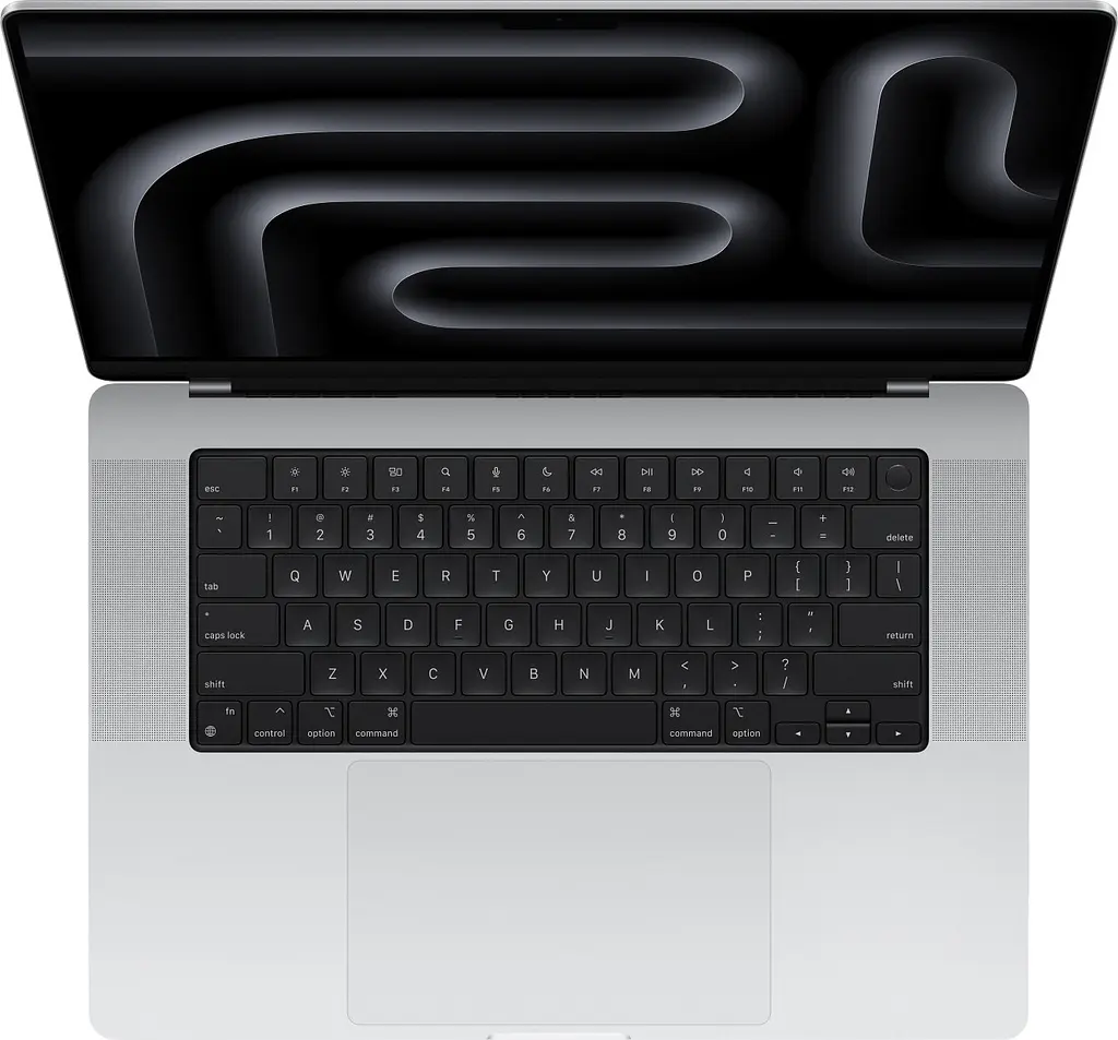 Ноутбук Apple MacBook Pro 16" Late 2024 Silver (MX2T3) - фото 6