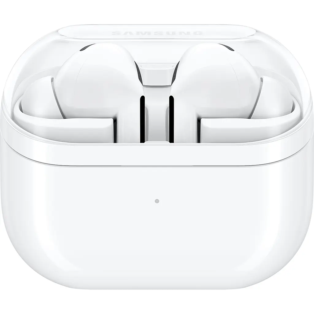 Навушники Samsung Galaxy Buds3 Pro White (SM-R630NZWA) [114495] - фото 4