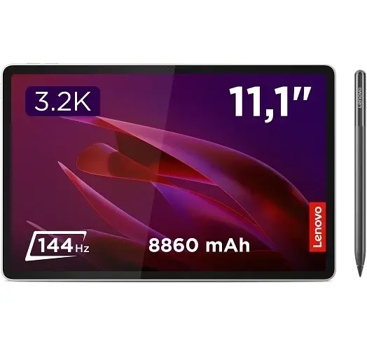 Планшет Lenovo Yoga Tab (TB710FU) 12/256GB WiFi Seashell + Pen and Keyboard (ZAG60180UA) UA UCRF - фото 2