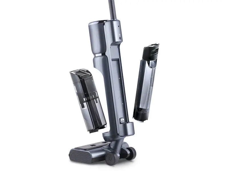 Вертикальний мийний пилосос (1 в 1) Thomas AQUA FLOORCLEANER CORDLESS PLUS (785502) - фото 3