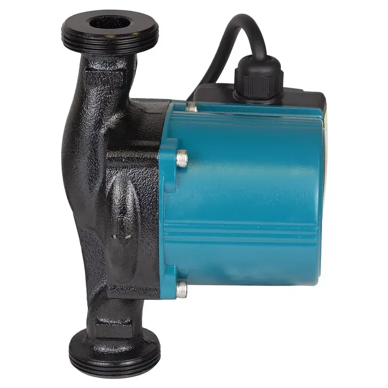 Насос циркуляційний 96Вт Hmax 6м Qmax 66л/хв Ø1½" 180мм+гайки Ø1" LEO 3.0 LRP25-60/180 (774432) - фото 6