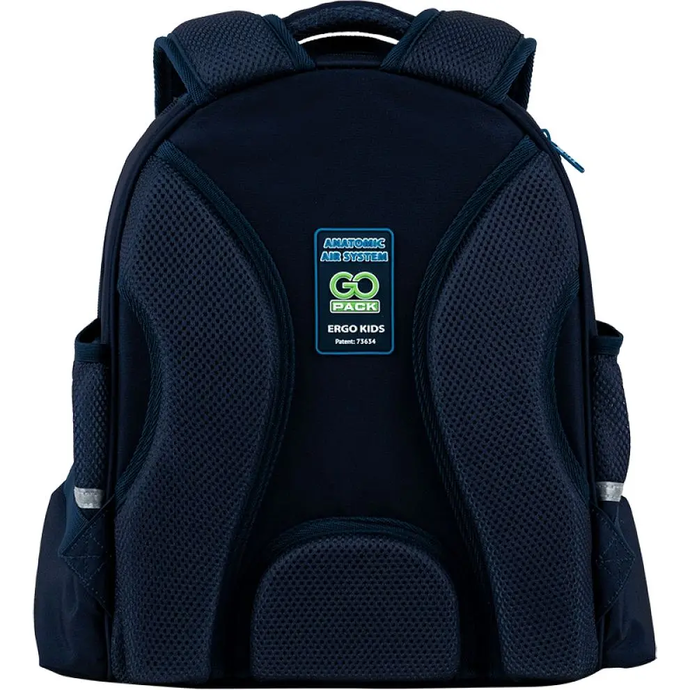 Рюкзак GoPack Education напівкаркасний 165S Speedway (GO25-165S-4) - фото 7