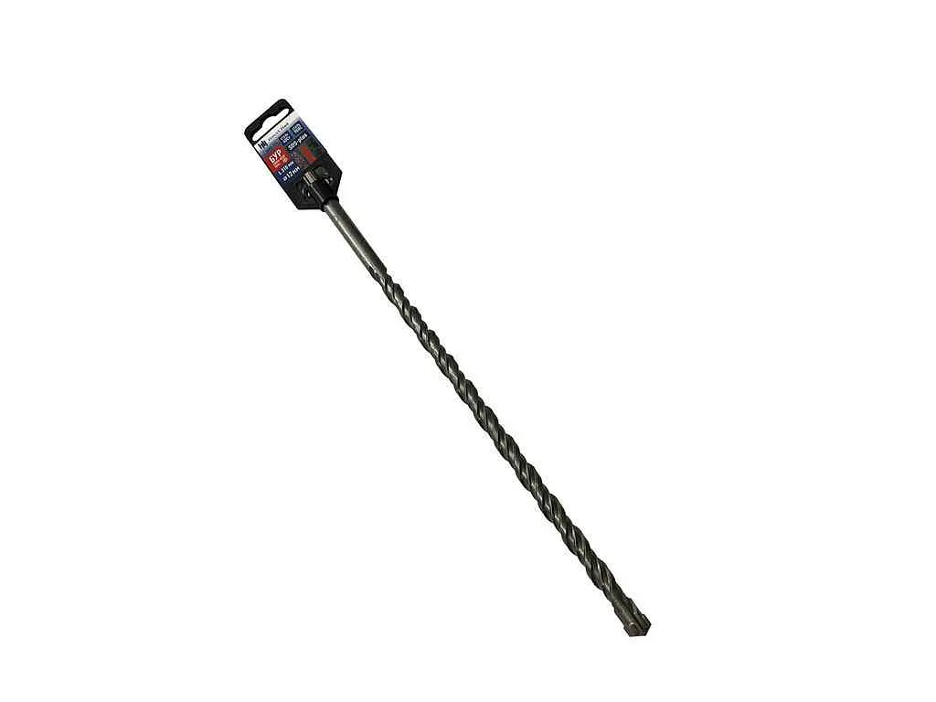 Бур для бетону HorsAY Hard L=310мм d=12мм SDS-plus 4 ріжучі кромки