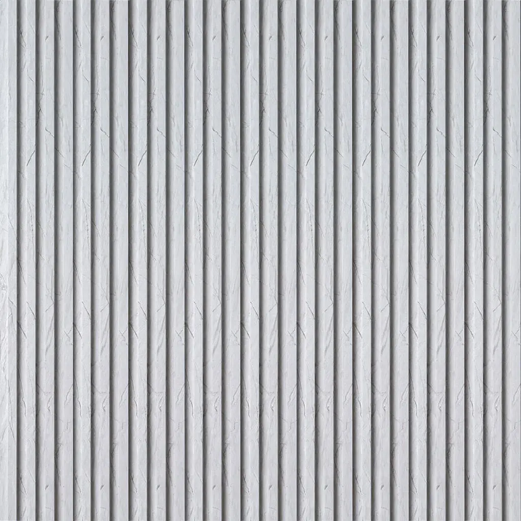 Рейка декоративна Sticker Wall WPC стінова 3000х165х23мм Мармур SW-00001862 - фото 6