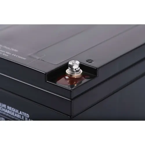 Акумулятор Vision CP 12V 24Ah AGM (CP12240E-X) - фото 2