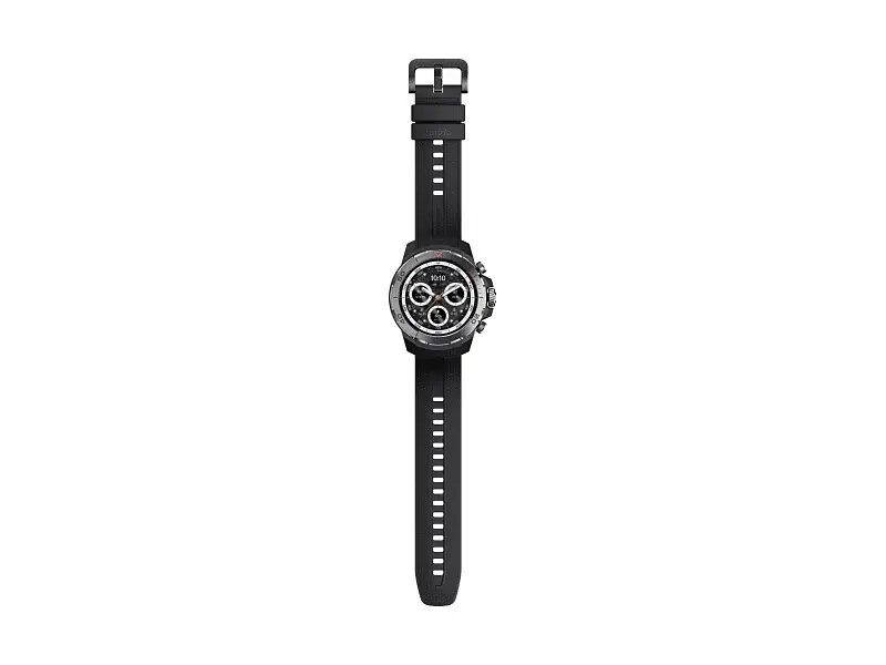 Смарт-годинник Mibro GS Explorer Obsidian Black (XPAW017B) - фото 6