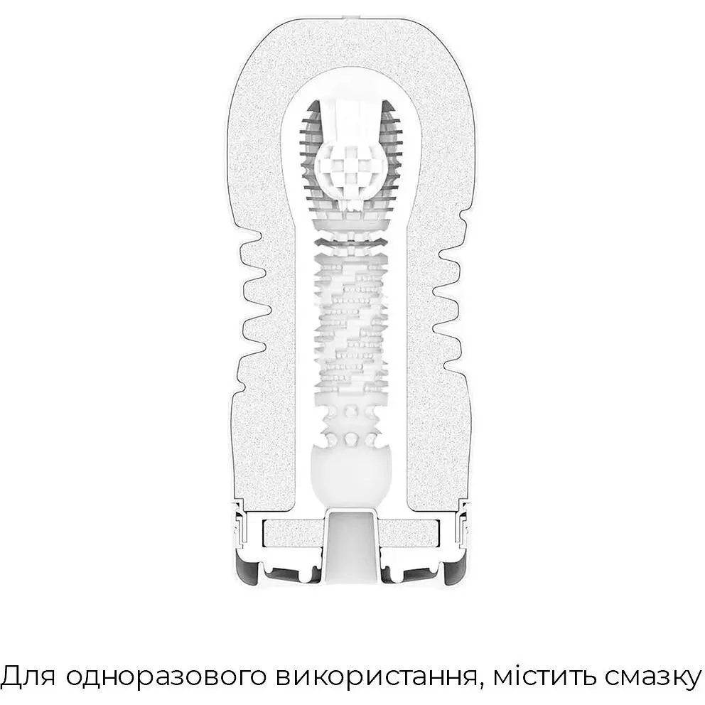 Мастурбатор Tenga Rolling Head Cup Strong - фото 6