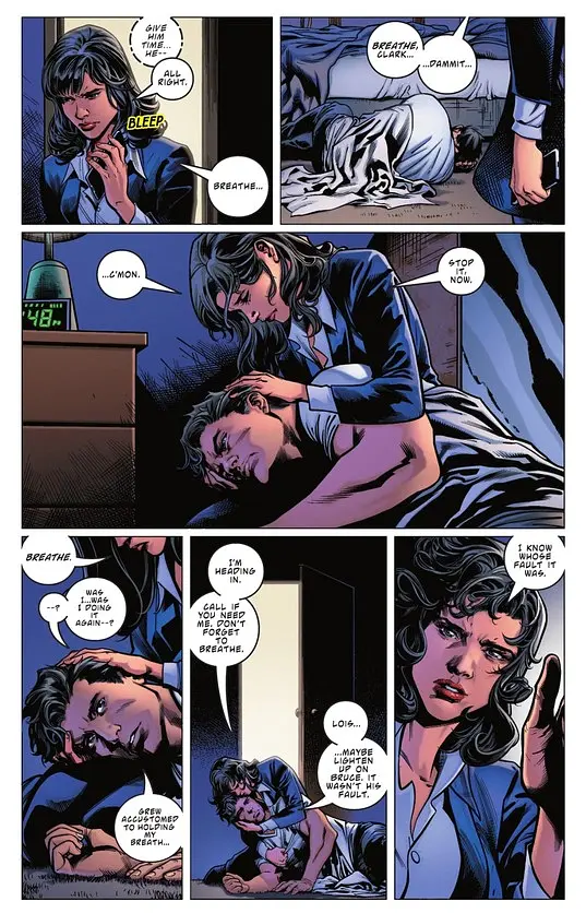 Superman. Lost #2A (2023) - Priest - фото 5
