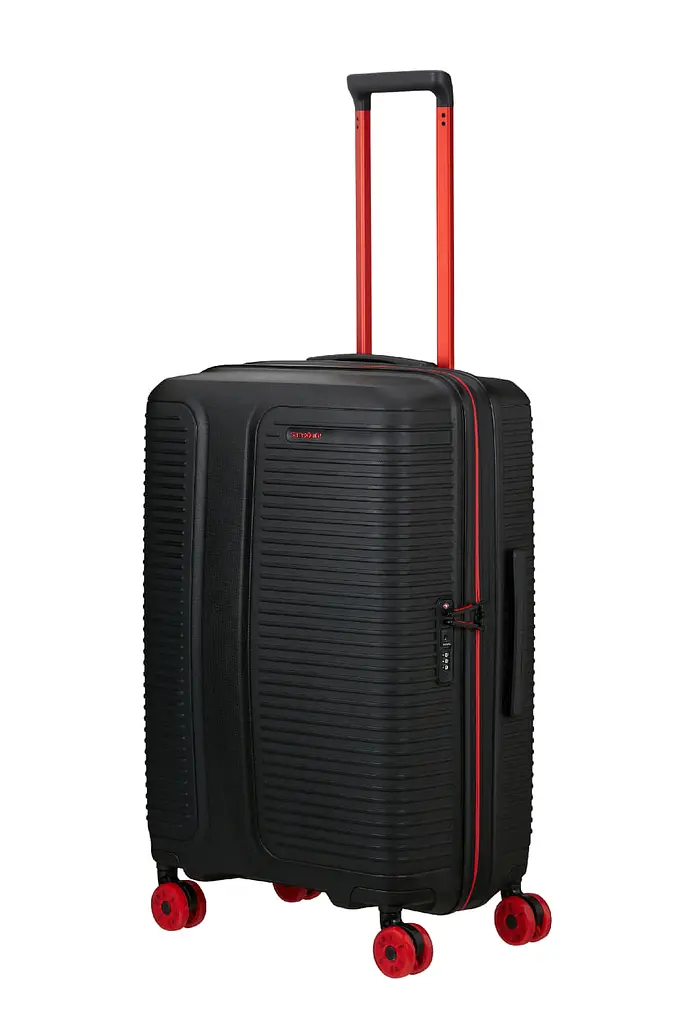 Валіза 69 См Samsonite PRODIVER HS BLACK 69x47x28(31) KU7*09003 - фото 14
