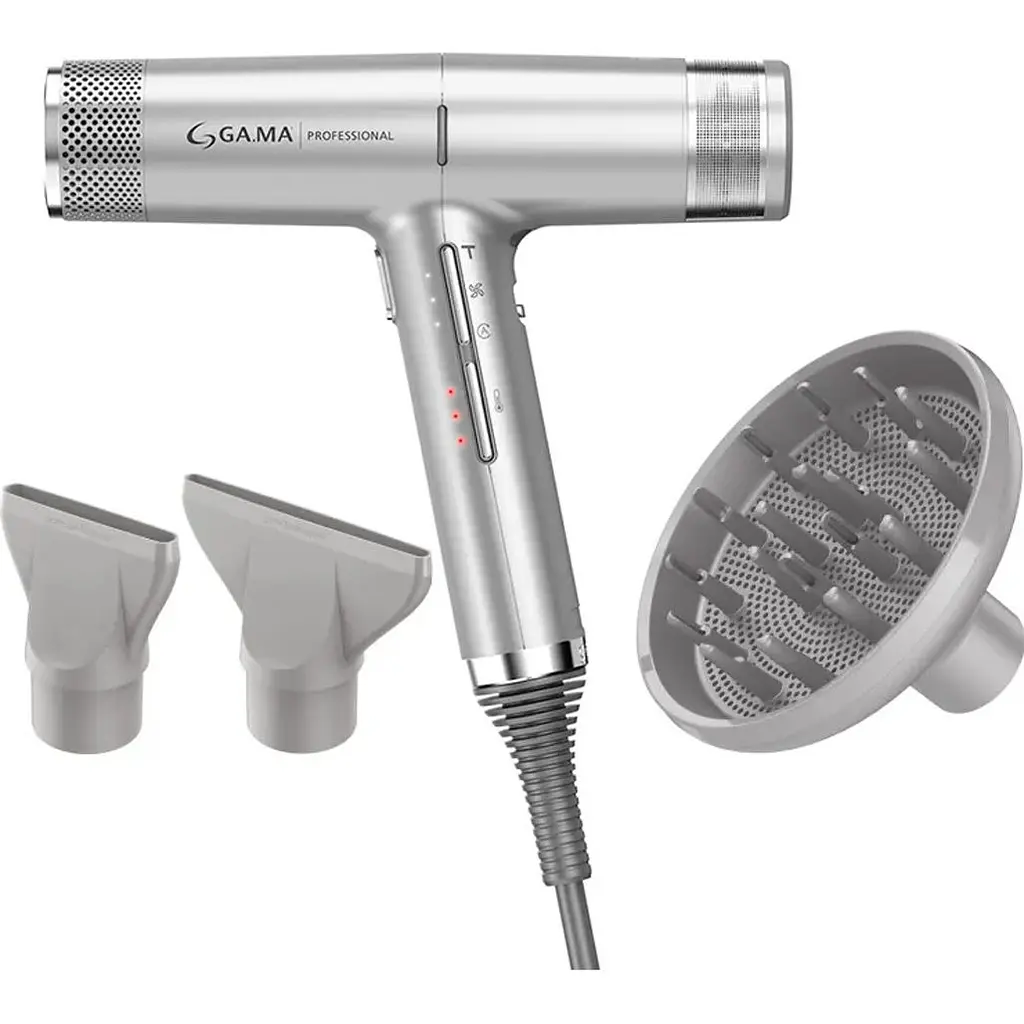 Фен Ga.Ma IQ1 Perfetto Gray (PH6065) [148147] - фото 4