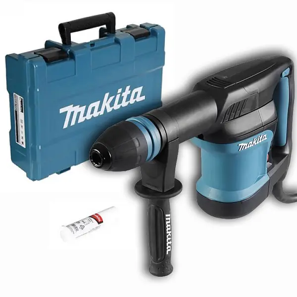 Отбойный молоток Makita HM0870C 1110 Вт - фото 3