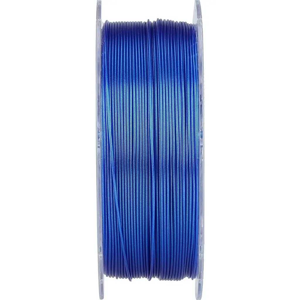 Філамент для 3D-принтерів Creality PLA Hyper RFID Stardust 1.75mm, 1kg, Blue (3301010574) - фото 3