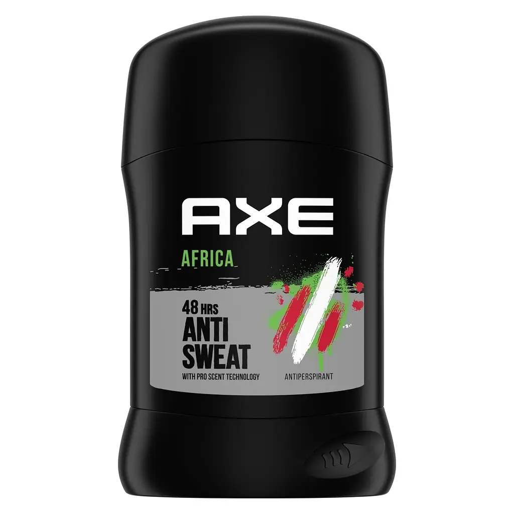 Дезодорант-аерозоль Axe Айс Чіл 150 мл + Антиперспірант-олівець для чоловіків AXE Africa 50 мл - фото 3