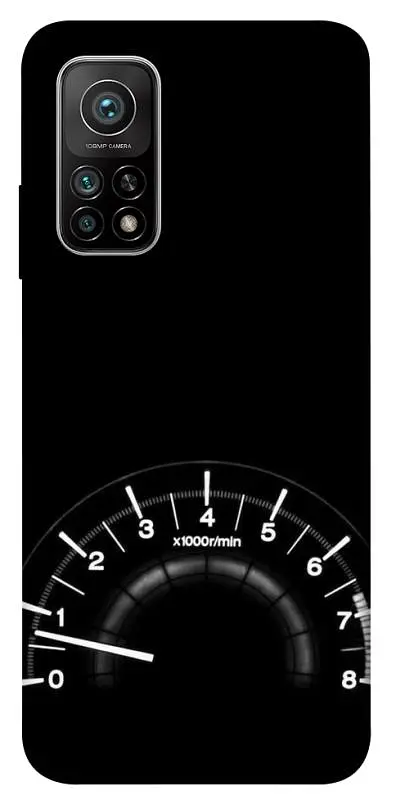 TPU чохол Demsky Speed для Xiaomi Mi 10T