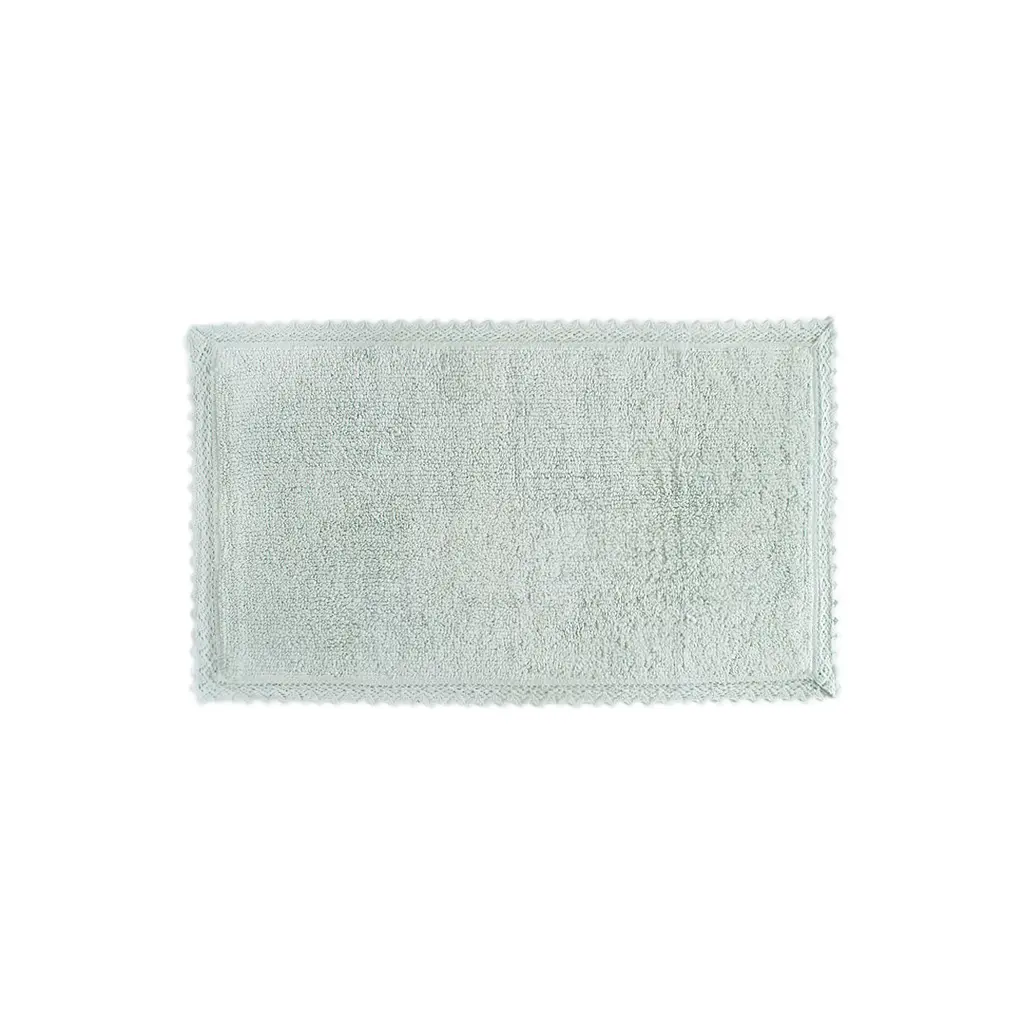 Коврик Irya - Polka aqua аква 50x90 - фото 2