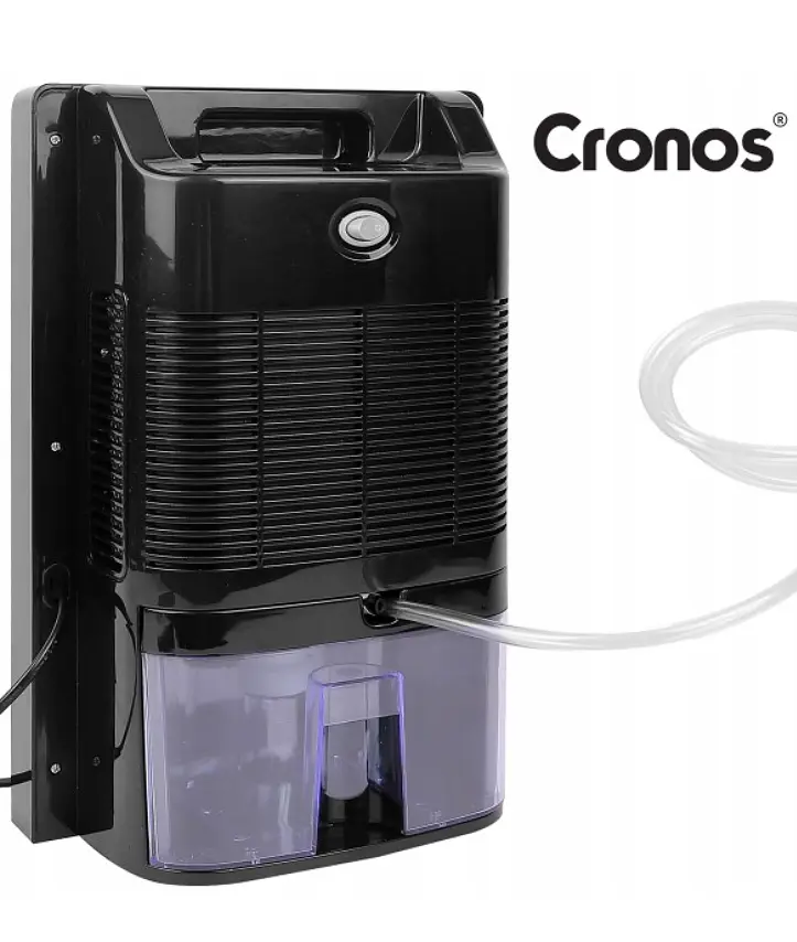 Осушувач повітря Cronos DH2000D 2L Black з пультом - фото 4
