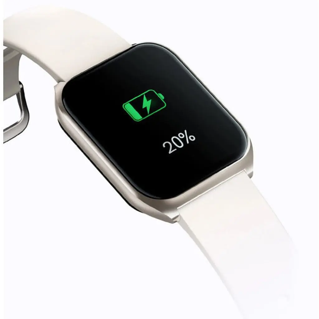 Смарт-годинник Xiaomi Haylou Watch 2 Pro (LS02 Pro) сріблясті глобальні - фото 3