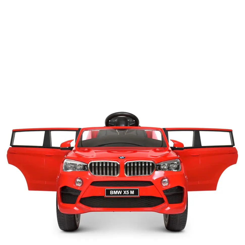 Дитячий електромобіль Bambi M 4522EBLR-3 BMW до 30 кг - фото 7