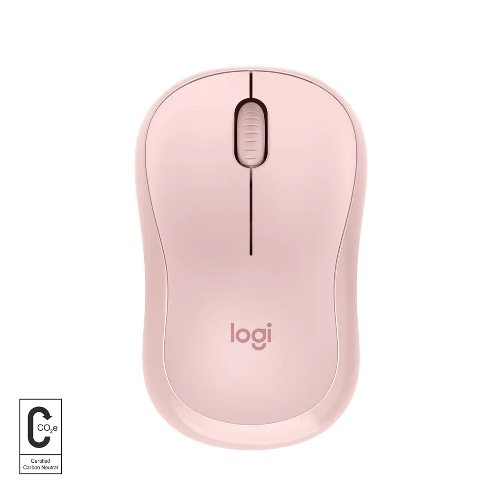 Миша Logitech M240 Silent bluetooth рожевий (6878948)