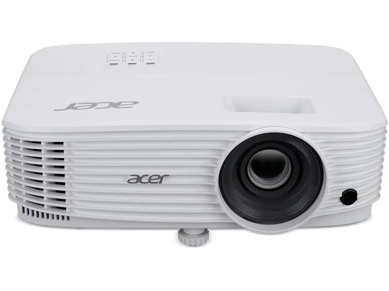 Мультимедійний проектор Acer H6542 (MR.JXA11.001) - фото 2
